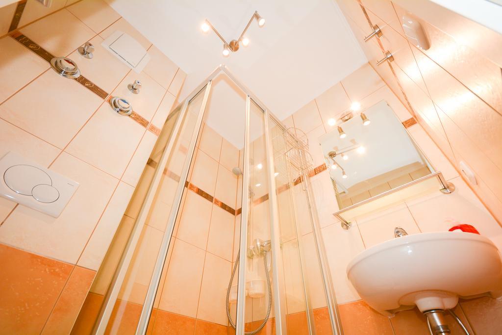 Komfort-Ferienwohnung Hansa By Meer-Ferienwohnungen Binz Exterior foto